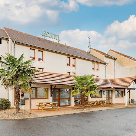 B&B Hotel Châtellerault Εξωτερικό φωτογραφία