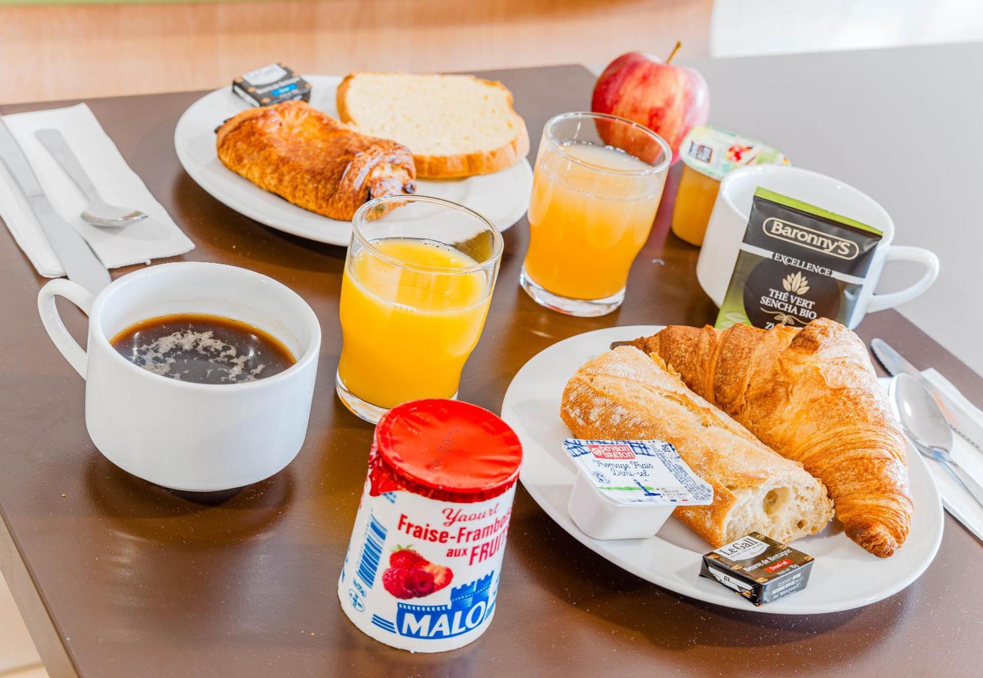 B&B Hotel Châtellerault Εξωτερικό φωτογραφία