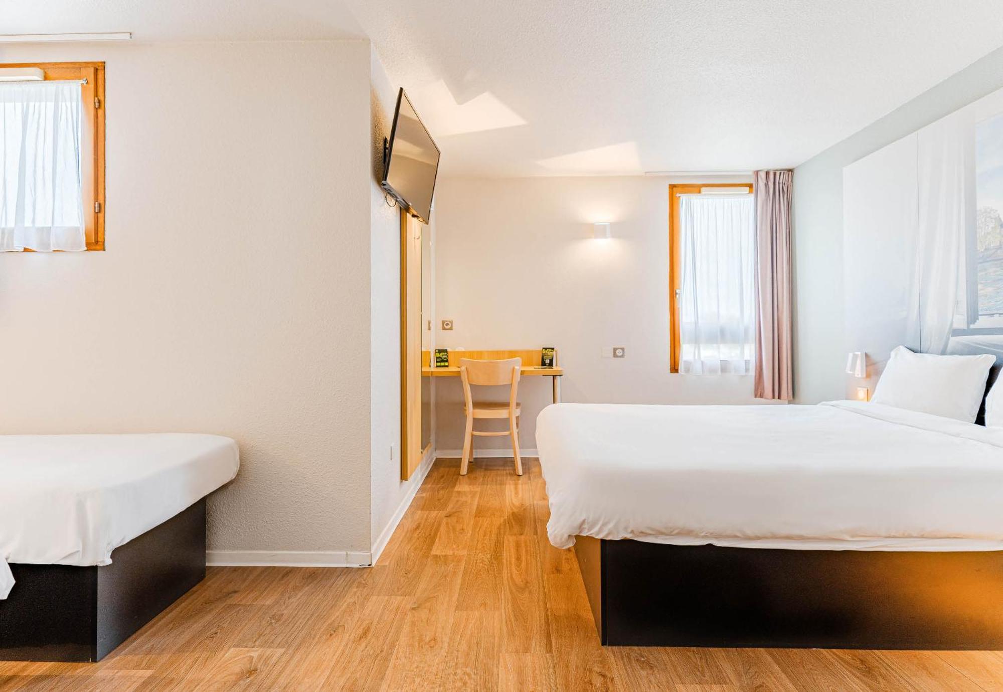 B&B Hotel Châtellerault Εξωτερικό φωτογραφία