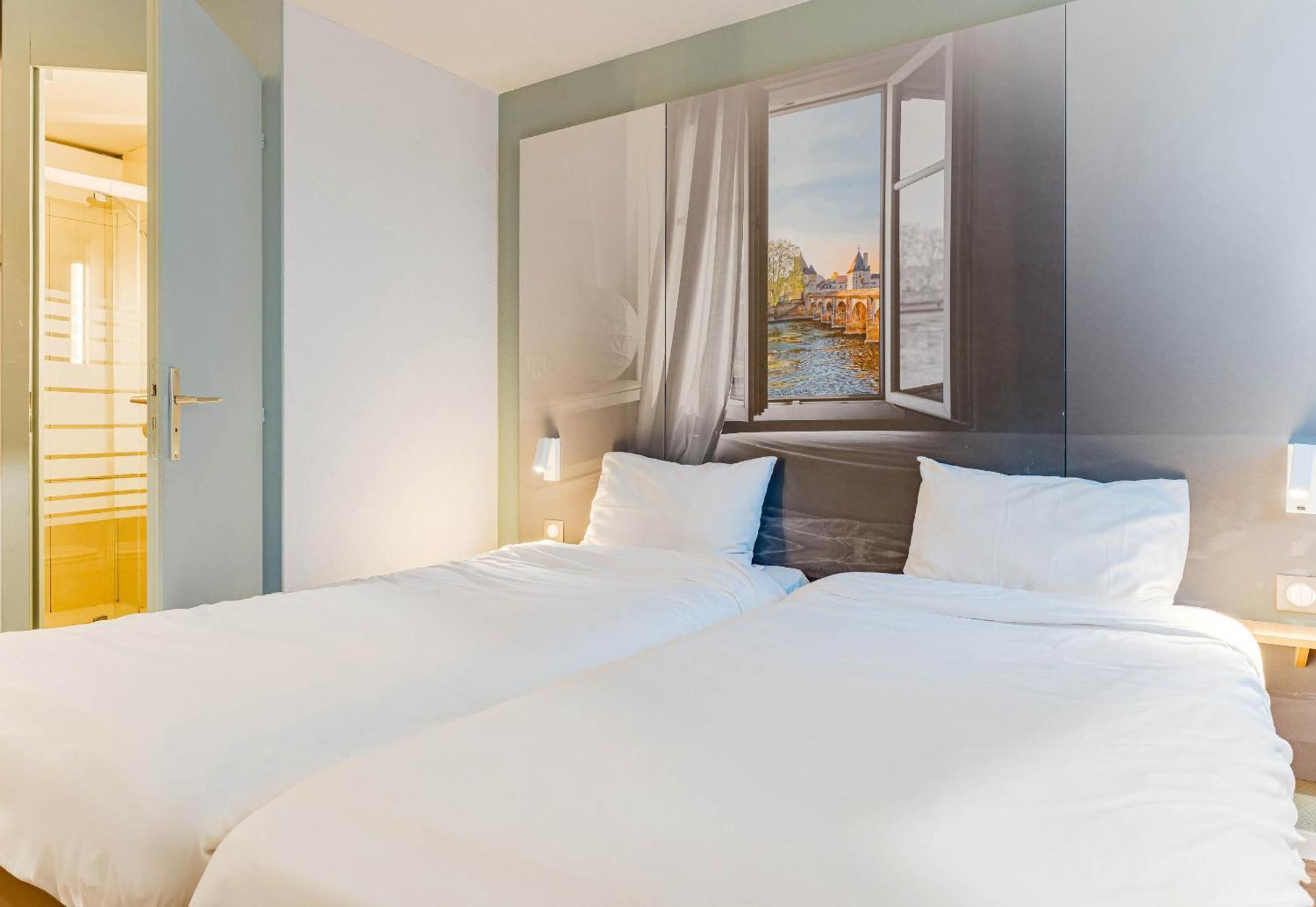 B&B Hotel Châtellerault Εξωτερικό φωτογραφία