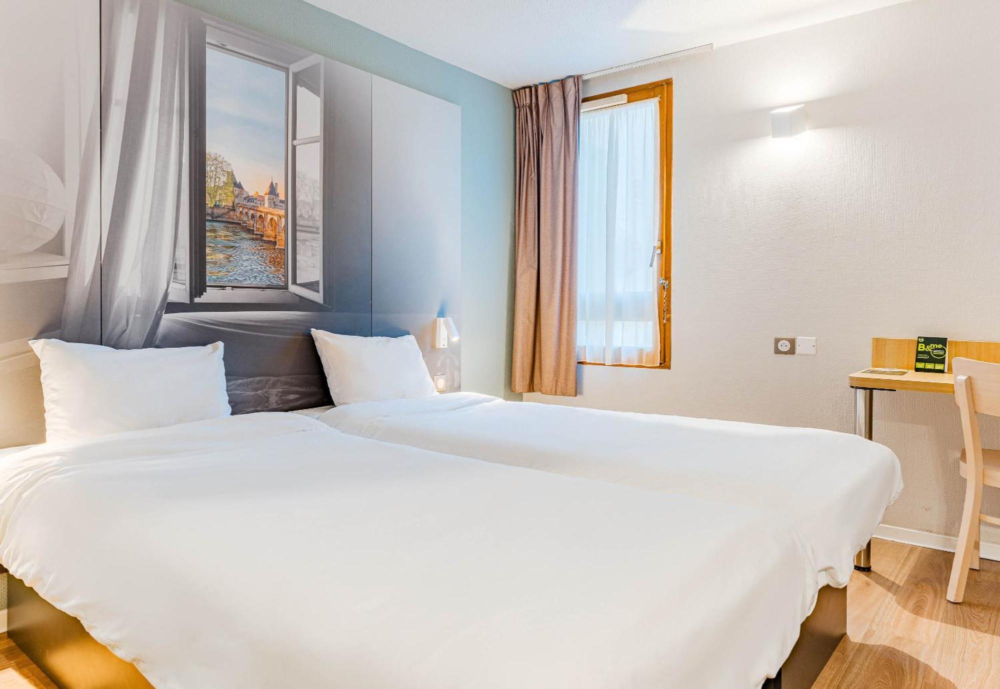 B&B Hotel Châtellerault Εξωτερικό φωτογραφία
