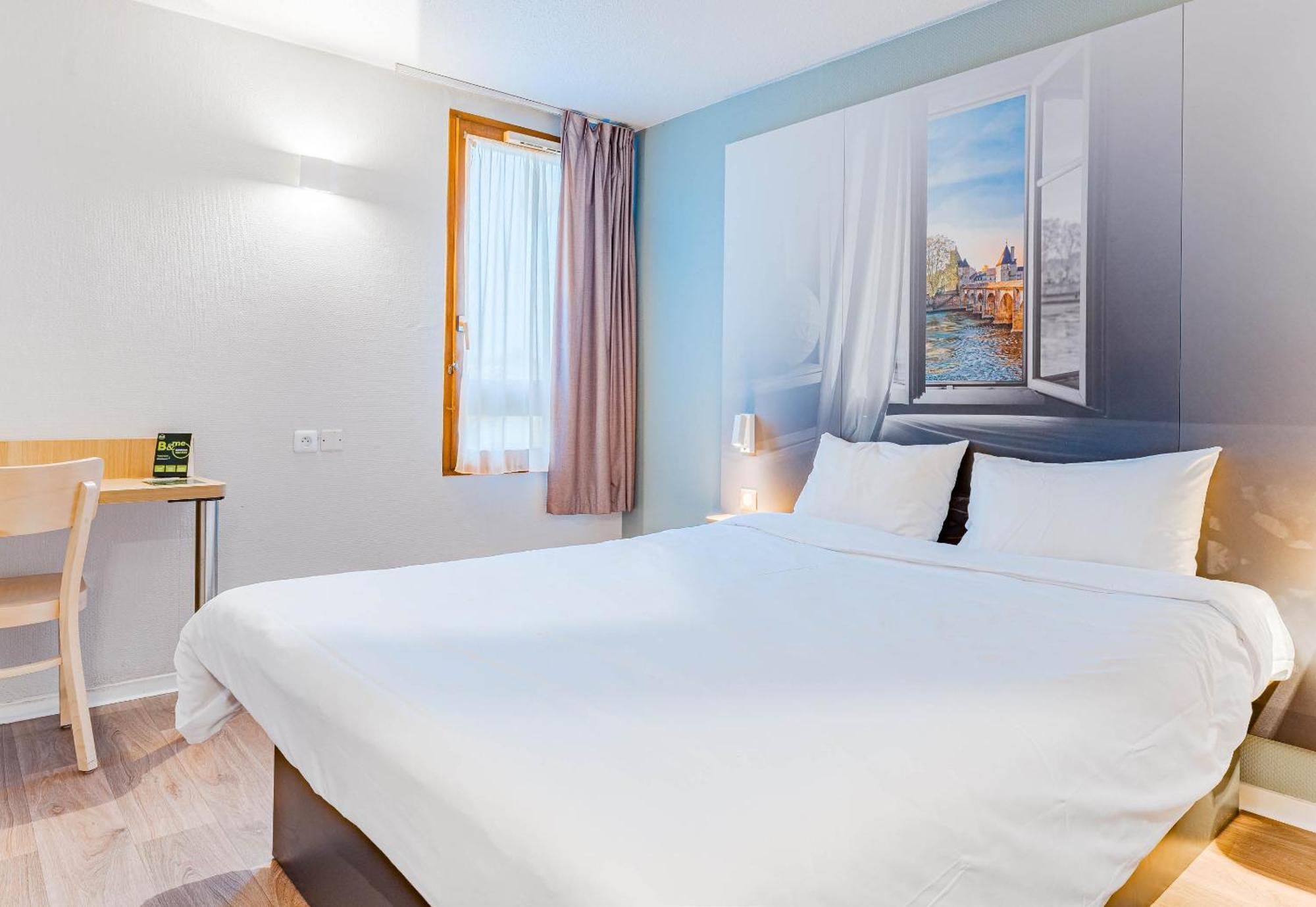 B&B Hotel Châtellerault Εξωτερικό φωτογραφία