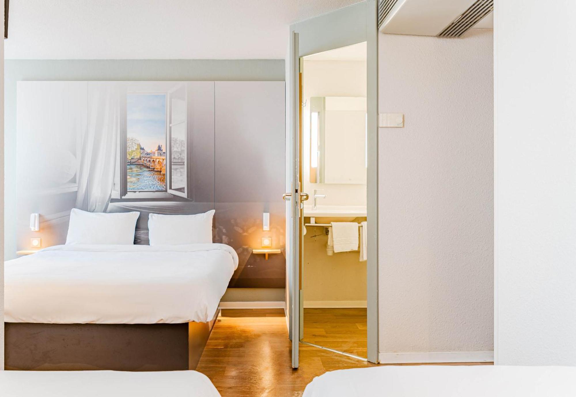B&B Hotel Châtellerault Εξωτερικό φωτογραφία