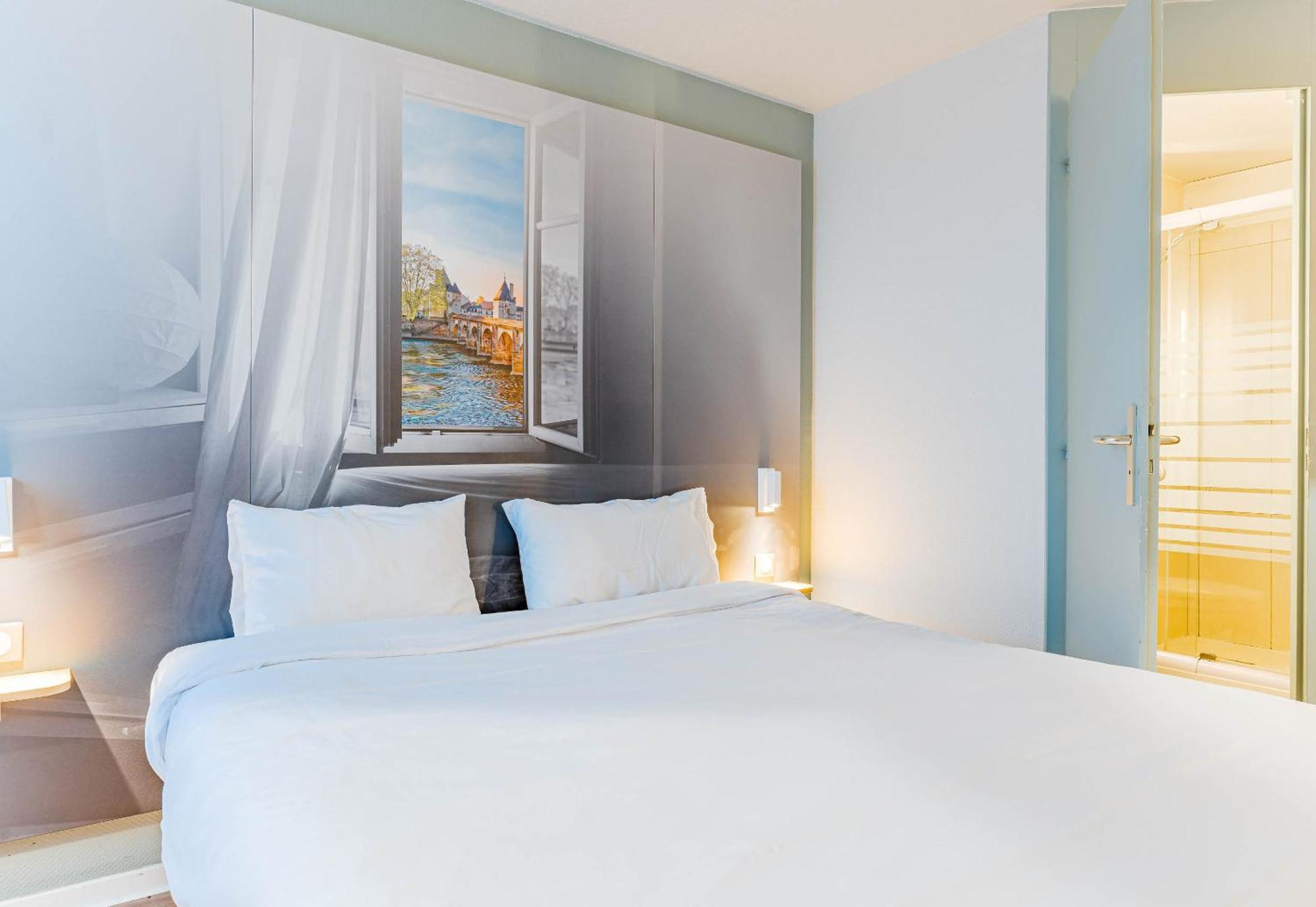 B&B Hotel Châtellerault Εξωτερικό φωτογραφία