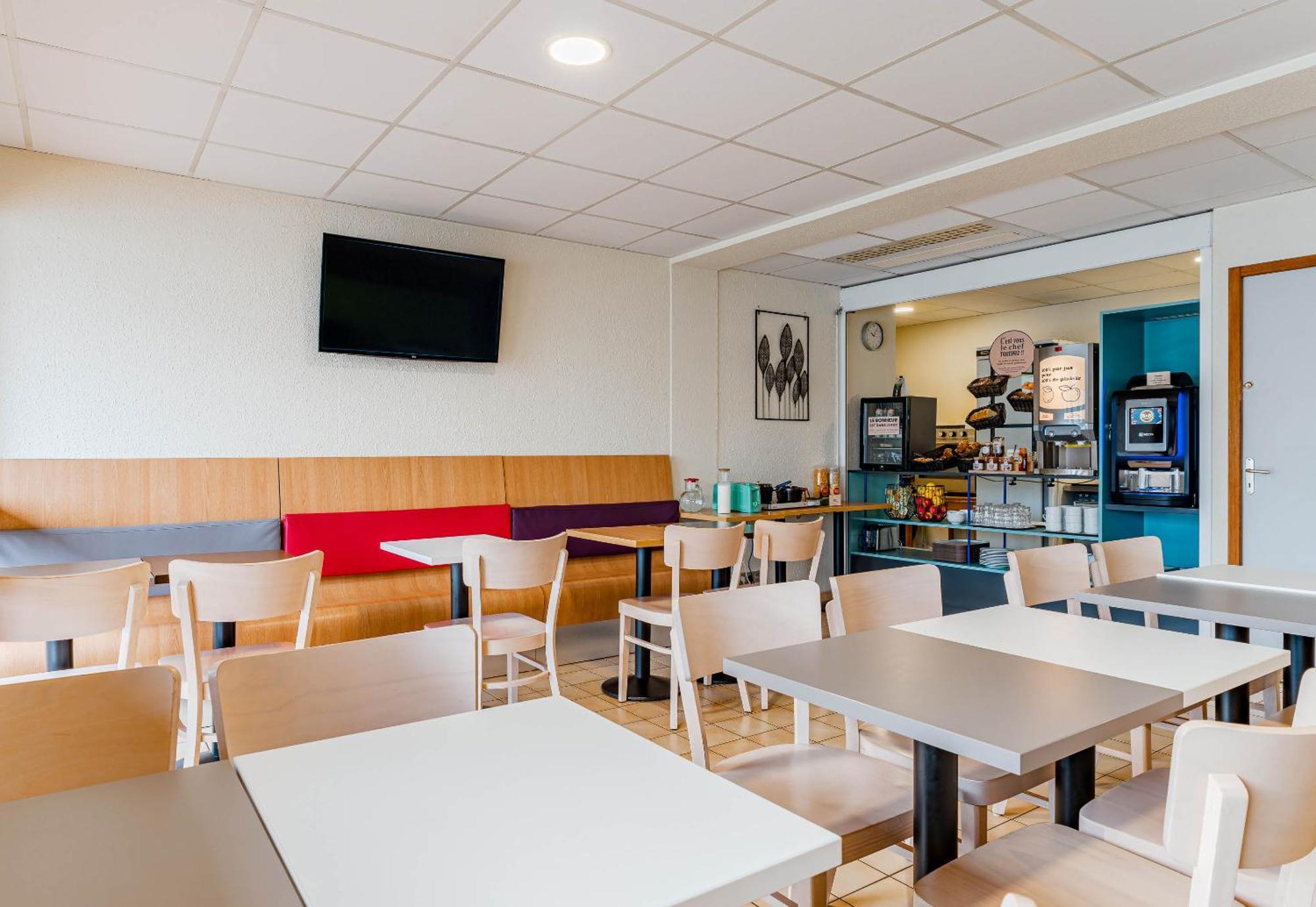 B&B Hotel Châtellerault Εξωτερικό φωτογραφία
